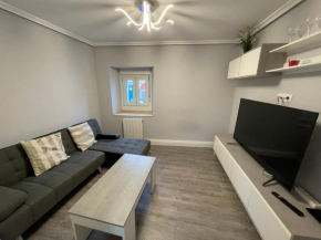 Apartamento céntrico para grupos de 10 personas